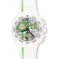 Zegarek SWATCH Zegarek damski Swatch SUIW409. Szare zegarki damskie marki Swatch. Za 371,07 zł.
