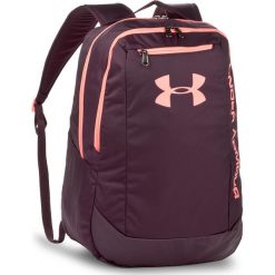 Plecak UNDER ARMOUR - Ua Hustle Backpack 1273274-564 Ldwr. Fioletowe plecaki męskie marki Under Armour, z materiału, sportowe. W wyprzedaży za 119,00 zł.