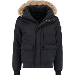 Kurtki męskie bomber: Burton Menswear London WOODPECKER Kurtka zimowa navy