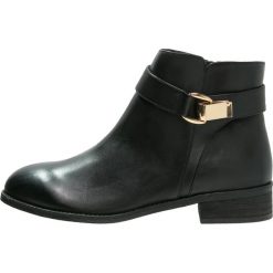 Botki damskie lity: Buffalo Ankle boot black