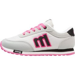 Mtng Tenisówki i Trampki light grey/raspel. Szare trampki dziewczęce mtng, z materiału. Za 169,00 zł.