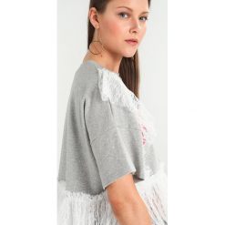 T-shirty damskie: Navy London CONNIE Tshirt z nadrukiem grey