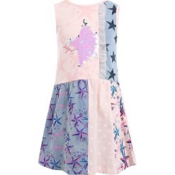 Sukienki dziewczęce: Desigual ANNAPOLIS Sukienka z dżerseju pink