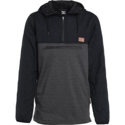 Bejsbolówki męskie: DC Shoes BARRICADE Bluza z polaru black