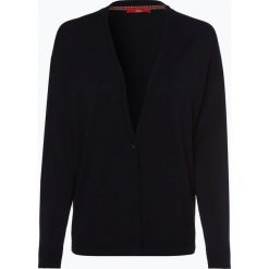 S.Oliver Casual - Kardigan damski, niebieski. Niebieskie swetry damskie s.Oliver Casual, s, bez wzorów. Za 69,95 zł.
