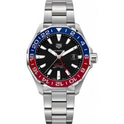 ZEGAREK TAG HEUER AQUARACER WAY201F.BA0927. Szare zegarki męskie TAG HEUER, ze stali. Za 11990,00 zł.