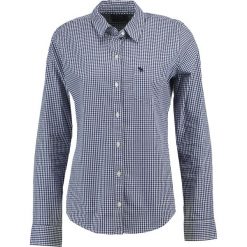 Koszule wiązane damskie: Abercrombie & Fitch SLIM FIT Koszula blue