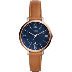 Fossil - Zegarek ES4274. Zegarki damskie Fossil, ze stali. W wyprzedaży za 419,90 zł.