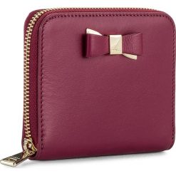 Portfele damskie: Mały Portfel Damski FURLA – Asia 903452 P PR92 100 Amarena