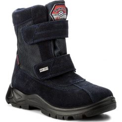 Buty zimowe chłopięce: Śniegowce NATURINO – Barents 0013001228.01.9101 Blue D