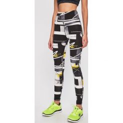Reebok - Legginsy. Spodnie damskie Reebok, s, z bawełny. W wyprzedaży za 149,90 zł.