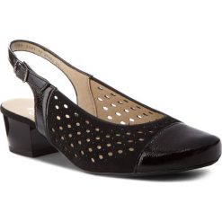 Rzymianki damskie: Sandały ARA - 12-32084-01 Schwarz