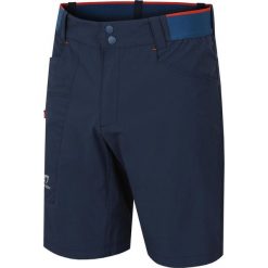 Hannah spodenki męskie Nairi L Blue. Niebieskie spodenki sportowe męskie Hannah, s, bez wzorów, sportowe, outdoorowe. Za 255,00 zł.