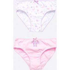 Blukids - Figi dziecięce 128-164 cm (2-pack). Majtki dziewczęce Blukids. W wyprzedaży za 14,90 zł.