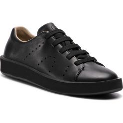 Sneakersy CAMPER - Courb K100432-002 Black. Czarne sneakersy męskie Camper, bez zapięcia. W wyprzedaży za 309,00 zł.