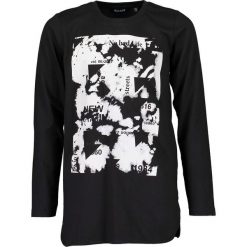 Blue Seven - Longsleeve 140-176 cm. Szare t-shirty chłopięce Blue Seven, z nadrukiem, z bawełny, z długim rękawem. W wyprzedaży za 39,90 zł.