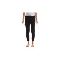 Spodnie treningowe Calvin Klein Jeans 000QS5716E BOTTOM PANT JOGGER. Czarne spodnie damskie Calvin Klein Jeans, s, z jeansu. Za 195,65 zł.