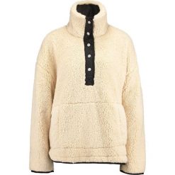 Free People OH SO COZY Bluza z polaru ivory. Różowe bluzy damskie polarowe marki Free People, m. W wyprzedaży za 377,30 zł.