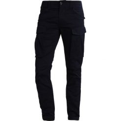 GStar ROVIC SLIM Bojówki dark naval blue. Niebieskie bez kategorii marki G-Star, z elastanu. Za 469,00 zł.