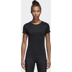 Adidas Koszulka damska Freelift Prime czarna r. M (CF3936). Białe bluzki damskie marki Adidas, m. Za 79,69 zł.
