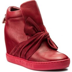 Sneakersy damskie: Sneakersy CARINII – B4096 I79-I39-000-B88