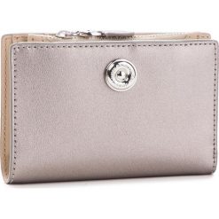Duży Portfel Damski LAUREN RALPH LAUREN - Millbrook 432724410004 Gold. Szare portfele damskie Lauren Ralph Lauren, ze skóry. Za 439,90 zł.