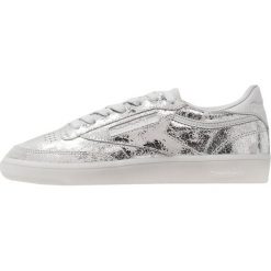Trampki i tenisówki damskie: Reebok Classic CLUB C 85 HYPE METALLIC Tenisówki i Trampki silver metallic/skull grey