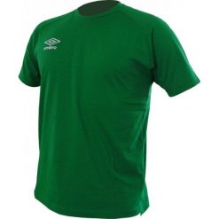 Koszulki sportowe męskie: Umbro Koszulka Sportowa Team Canford Emer/Whi S/170