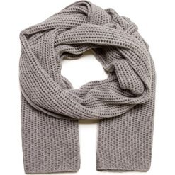 Szal WILLIAM SHARP. Szare szaliki damskie William Sharp, bez wzorów, z kaszmiru, eleganckie. Za 2420,00 zł.