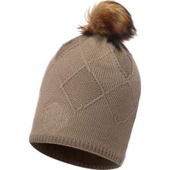 Czapki męskie: Buff Czapka Knitted Polar Stella Brown Taupe brązowa (BH113523.316.10.00)