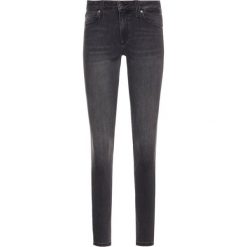 Jeansy Skinny Fit Calvin Klein Mid Rise K20K201150. Szare jeansy damskie Calvin Klein. W wyprzedaży za 279,00 zł.