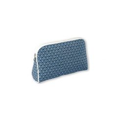 TOP CHOICE Kosmetyczka damska Jacquard (93593) 1szt - 6593593. Szare topy damskie marki TOP CHOICE, bez wzorów, bez kołnierzyka. Za 18,46 zł.