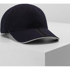 Czapki męskie: LAGERFELD Czapka z daszkiem navy