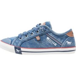 Trampki chłopięce: Mustang Tenisówki i Trampki blue