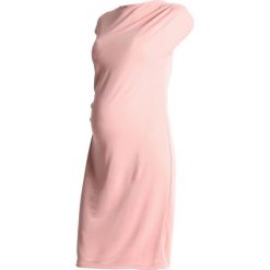 Sukienki: Noppies DRESS ANNEFLEUR Sukienka z dżerseju blush