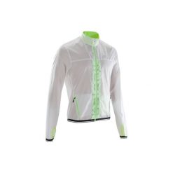 Kurtka do biegania KIPRUN męska. Białe kurtki sportowe męskie KALENJI, l. Za 99,99 zł.