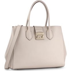 Torebka FURLA - Metropolis 921249 B BMN4 VFO Vaniglia. Brązowe torebki klasyczne damskie marki Furla. W wyprzedaży za 1069,00 zł.