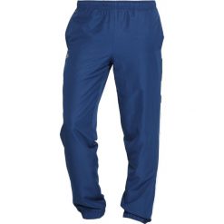 Lacoste Sport Spodnie treningowe inkwell/whiteblack. Niebieskie spodnie męskie marki Lacoste Sport, xxl, bez wzorów, z poliesteru, sportowe, długie. Za 459,00 zł.