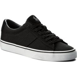 Trampki męskie: Tenisówki POLO RALPH LAUREN – Sayer 816688479001 Black