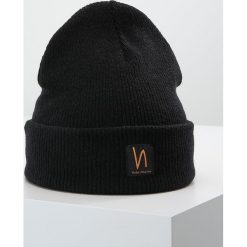 Czapki damskie: Nudie Jeans LIAMSSON Czapka black
