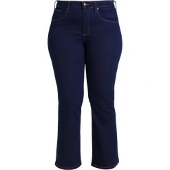 Jeansy damskie: Zalando Essentials Curvy Jeansy Bootcut rinse wash