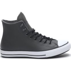 Converse Chuck Taylor All Star Winter First Steps Tenisówki Czarny. Czarne trampki męskie Converse, bez wzorów, z materiału, retro, bez zapięcia. Za 430,95 zł.