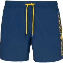Szorty kąpielowe Emporio Armani. Kąpielówki męskie m, bez wzorów. Za 179,00 zł.