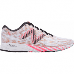 New Balance W1400v6 - W1400NY6. Pomarańczowe buty sportowe damskie marki New Balance, bez wzorów, z gumy, bez zapięcia. W wyprzedaży za 399,99 zł.