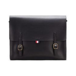 U.S. Polo Assn Boynton Large Torba Czarny. Czarne aktówki męskie U.S. Polo Assn., w paski, z materiału. Za 481,95 zł.