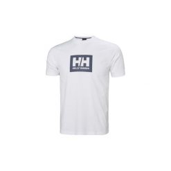 T-shirty z krótkim rękawem Helly Hansen Tokyo T-shirt 53285-001. Szare t-shirty męskie Helly Hansen, s, bez wzorów, bez kołnierzyka, krótkie. Za 99,99 zł.