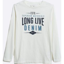 T-shirty chłopięce: Pepe Jeans – Longsleeve dziecięcy Jonny Teen 140-180 cm