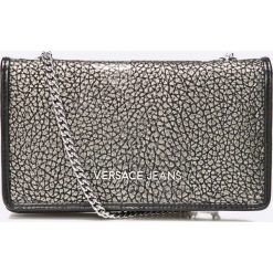 Versace Jeans - Portfel. Szare portfele damskie marki House, z haftami. Za 539,90 zł.
