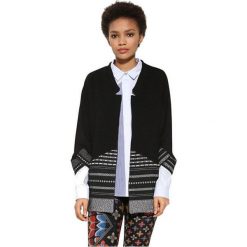 Desigual Panie sweter Sweat Vir 17WWSK21 2000 (rozmiar XS). Swetry damskie Desigual, xs, bez wzorów, bez rękawów, bez kaptura. W wyprzedaży za 228,00 zł.
