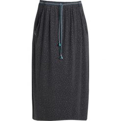 Długie spódnice: Ragwear Plus GLEN Długa spódnica dark grey